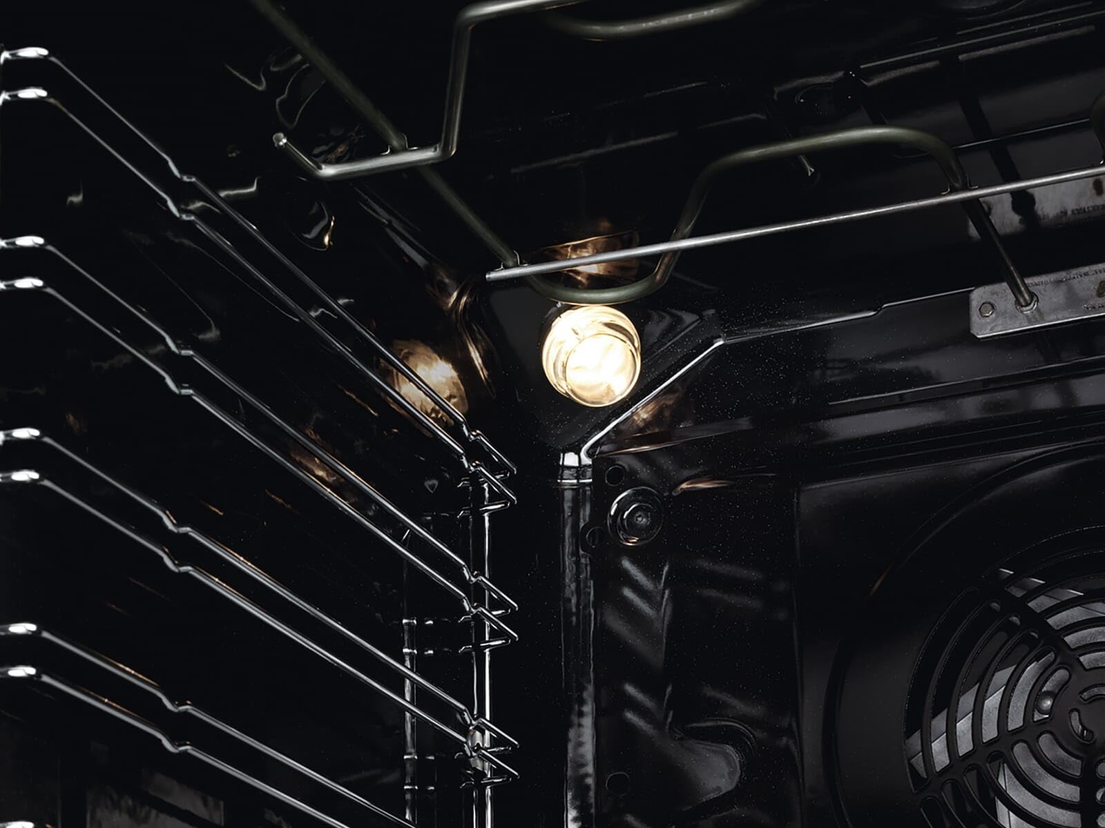 AEG Set Backofen BP1100B + Induktionskochfeld OIK85M00XB