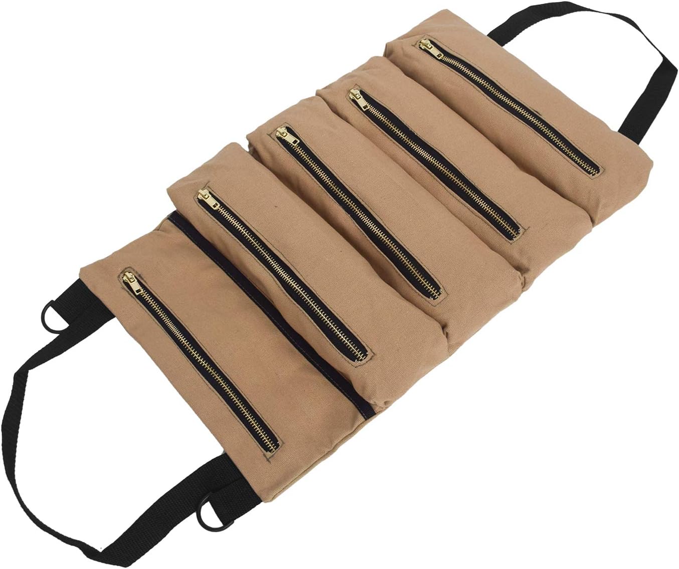 Roll Tool Roll MultiPurpose Tool Roll Up Bag Wrench Roll