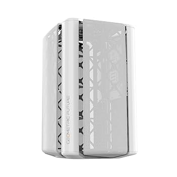 最後在庫処分GEOMETRIC FUTURE ミニタワーPCケースModel 2 Amazon | GEOMETRIC FUTURE ミニタワーPCケース Model 2 THE ARK