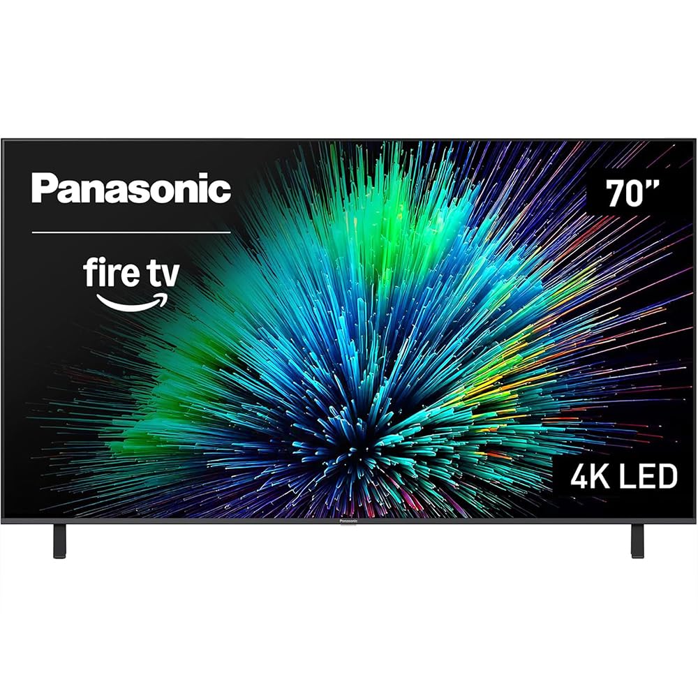 Amazon.com: Panasonic TV-70W70BP W70 Series 70 inch LED 4K Ultra