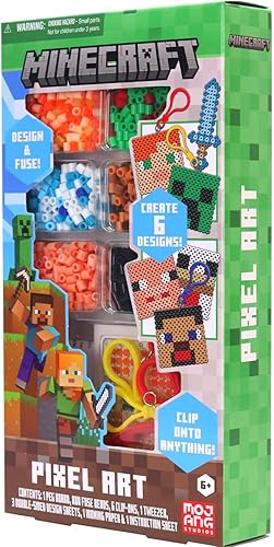 Miniatura 2 de Tara Toys Minecraft Pixel Art