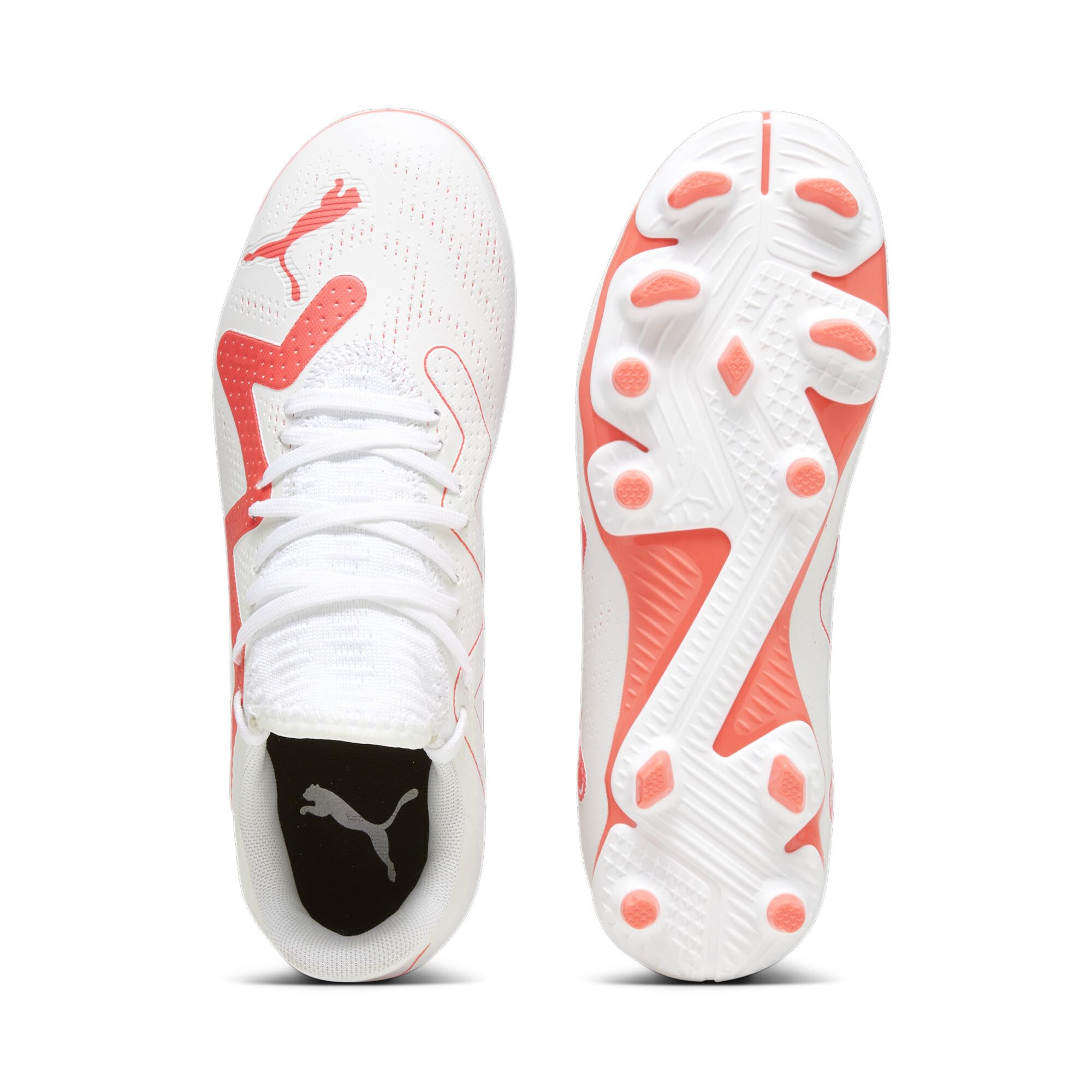 Puma Future Play FG/AG Jr Chaussure de footballMixte Enfant