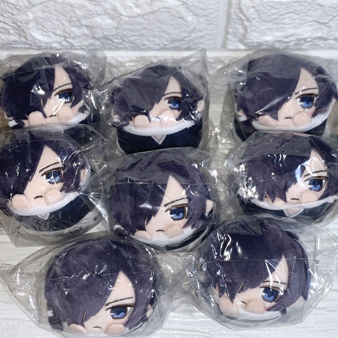 低価，送料無料 薄桜鬼 もちころりん セット