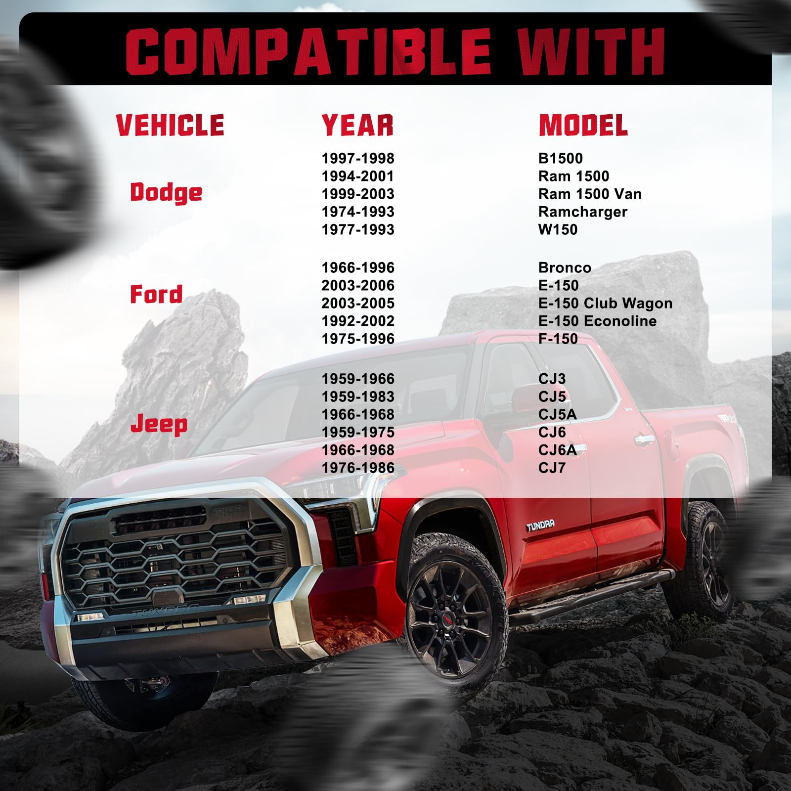 BDFHYK 5x139.7mm Wheel Spacers 2 inch Hubcentric Wheel Spacer