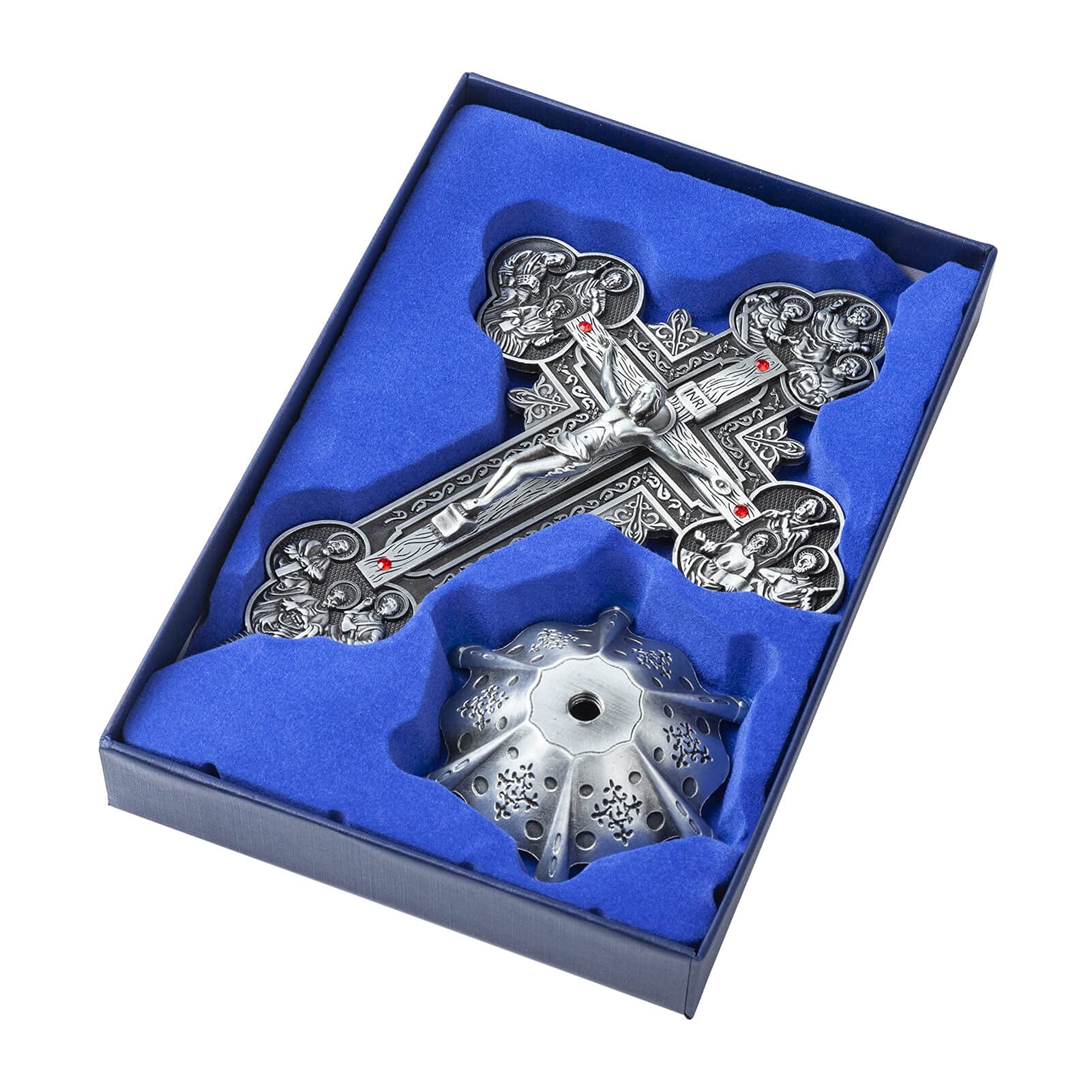 Buy YIVIYAR Cross Crucifix Baptism Gifts for Boy Girl Baby Nursery