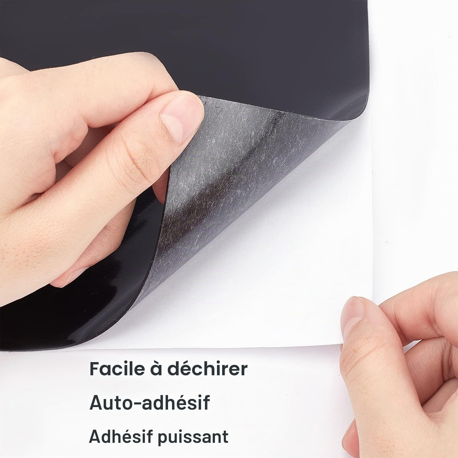 BENECREA 4PCS Feuille Adhésif Silicone 30x21cm Noir Caoutchouc de silicone A4 taille 1mm d'épaisseur pour shimme matériel de bricolage,supports,nivellement,étanchéité,protection