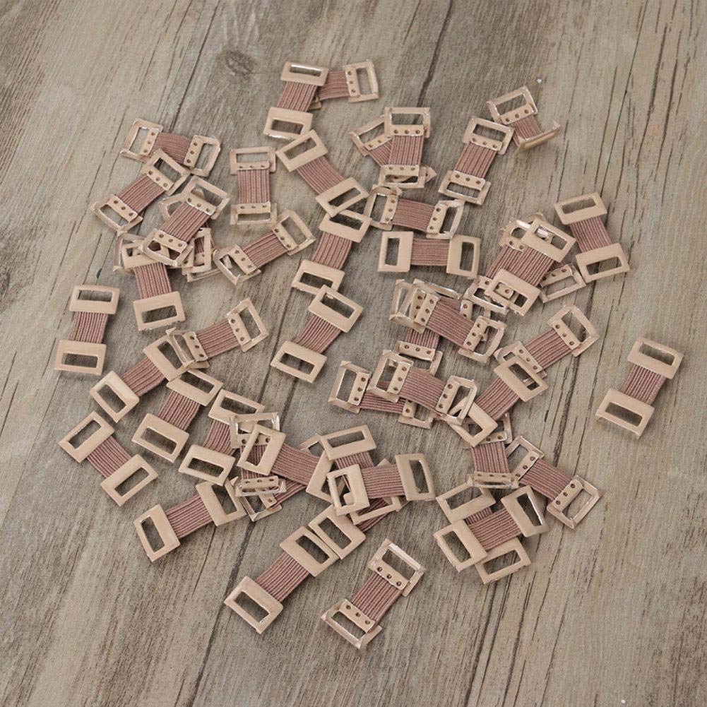 10pcs clip per benda di ricambio benda elastica clip in metallo elasticizzato fissaggio bianco kit clip primo caffè aiuto ganci colori
