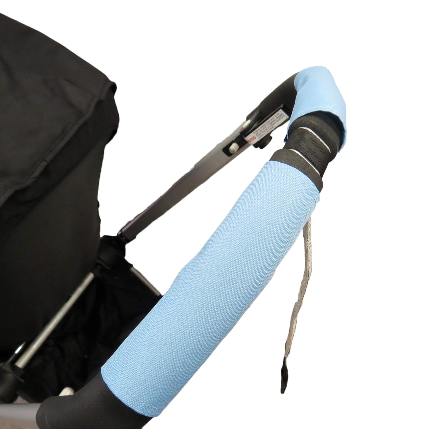 Replacement Parts/Accessories to fit Bugaboo Strollers and Car Seats Products for Babies, Toddlers, and Children (Light Blue Bundle A1)