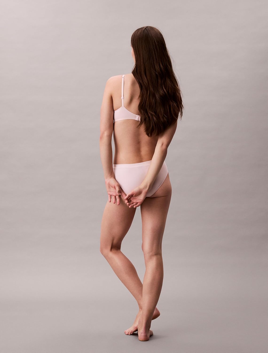 Calvin Klein Women's Bonded Flex Seamless 3-pack Mid Rise Bikini - Image 3