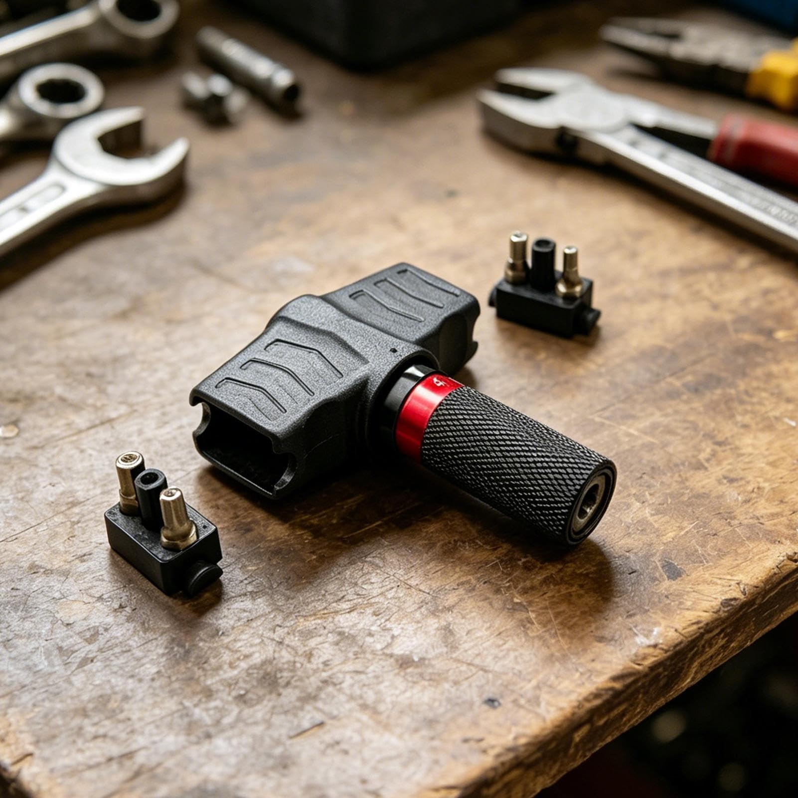 Llave Dinamométrica De Ciclismo Herramienta De Mantenimiento De Bicicletas | Llave Dinamométrica Portátil para Hogar Garaje Taller Sendero Aire Libre Montaña Carretera