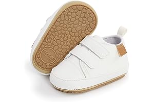 Adorable 9-12 Month Baby Shoes for Boys and Girls