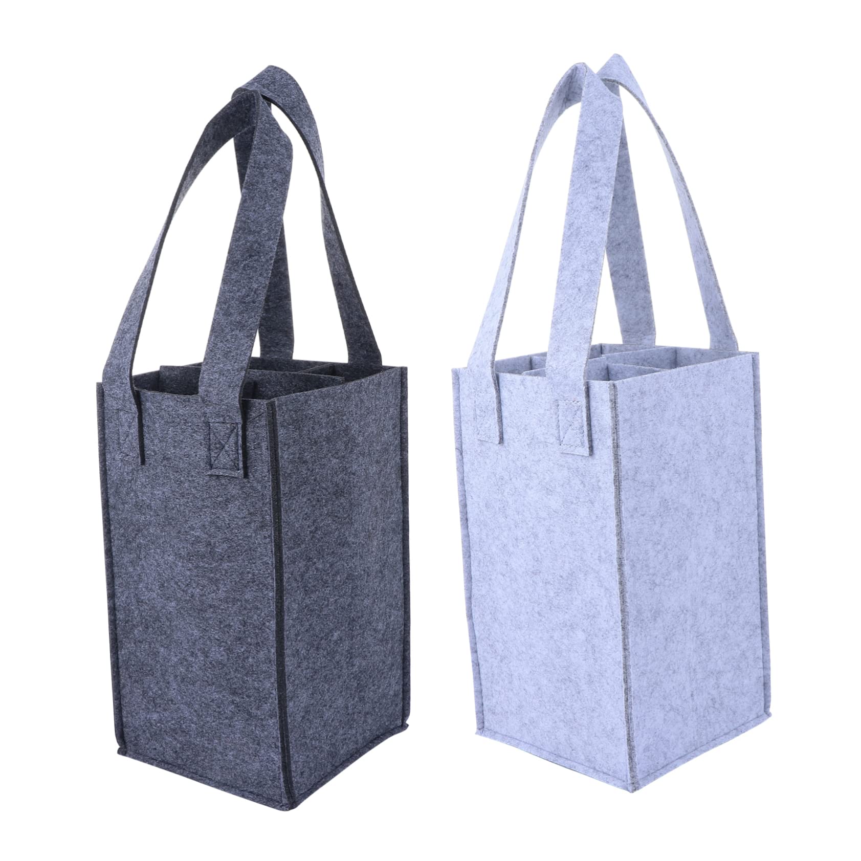 OKUMEYR Wine Bottle Holder Bag Neoprene Wine Tote Bag for Storage and Protection