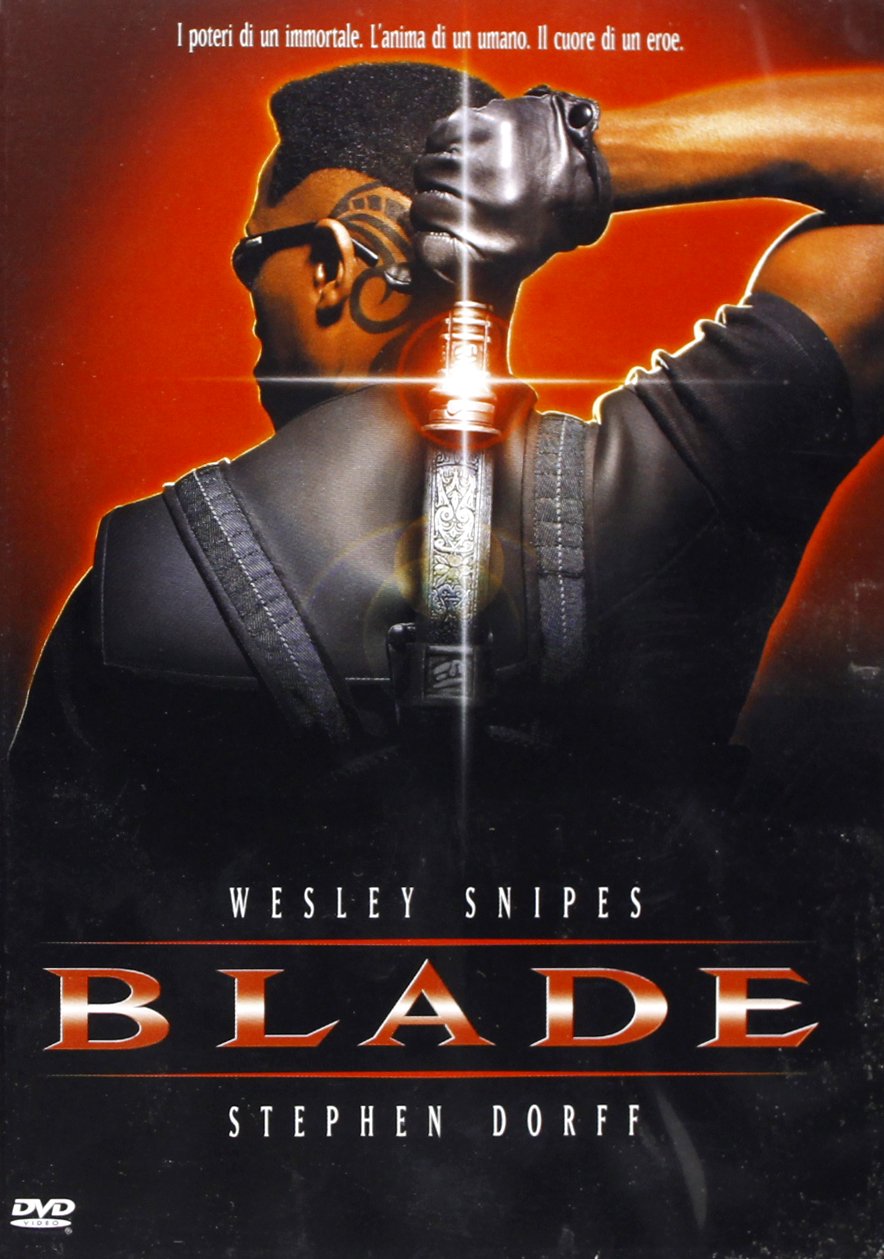 Blade : Wesley Snipes, Traci Lords, Kris Kristofferson, Udo Kier