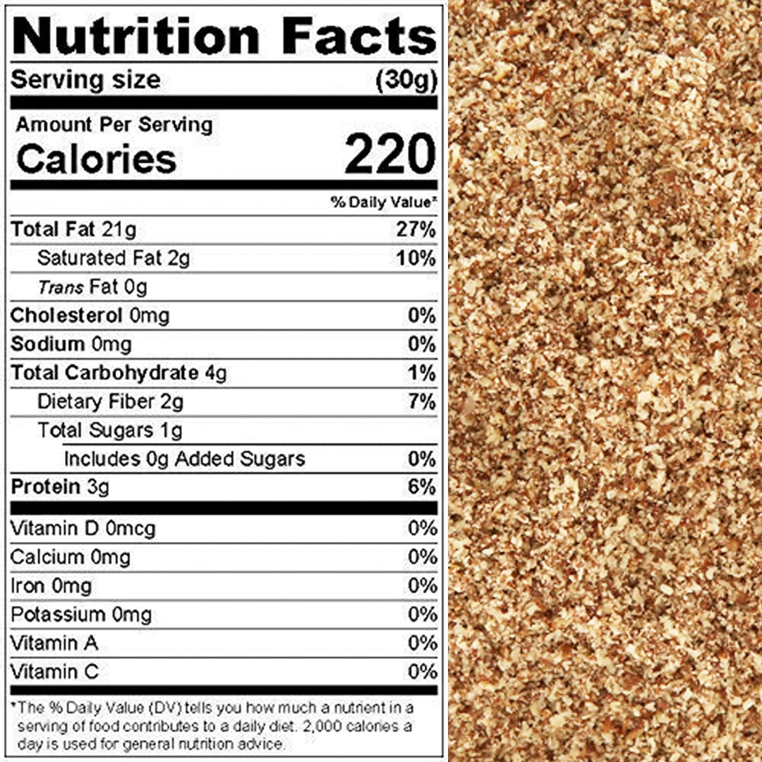 Pecan, "Tasty and Delicious" Fancy Raw Meal/Flour, Convenient, Healthy, Great Flavor, Dietetic, Finely Ground, Vegan, USA, Antioxidants, 5 lbs. (80 oz.) by Presto Sales LLC