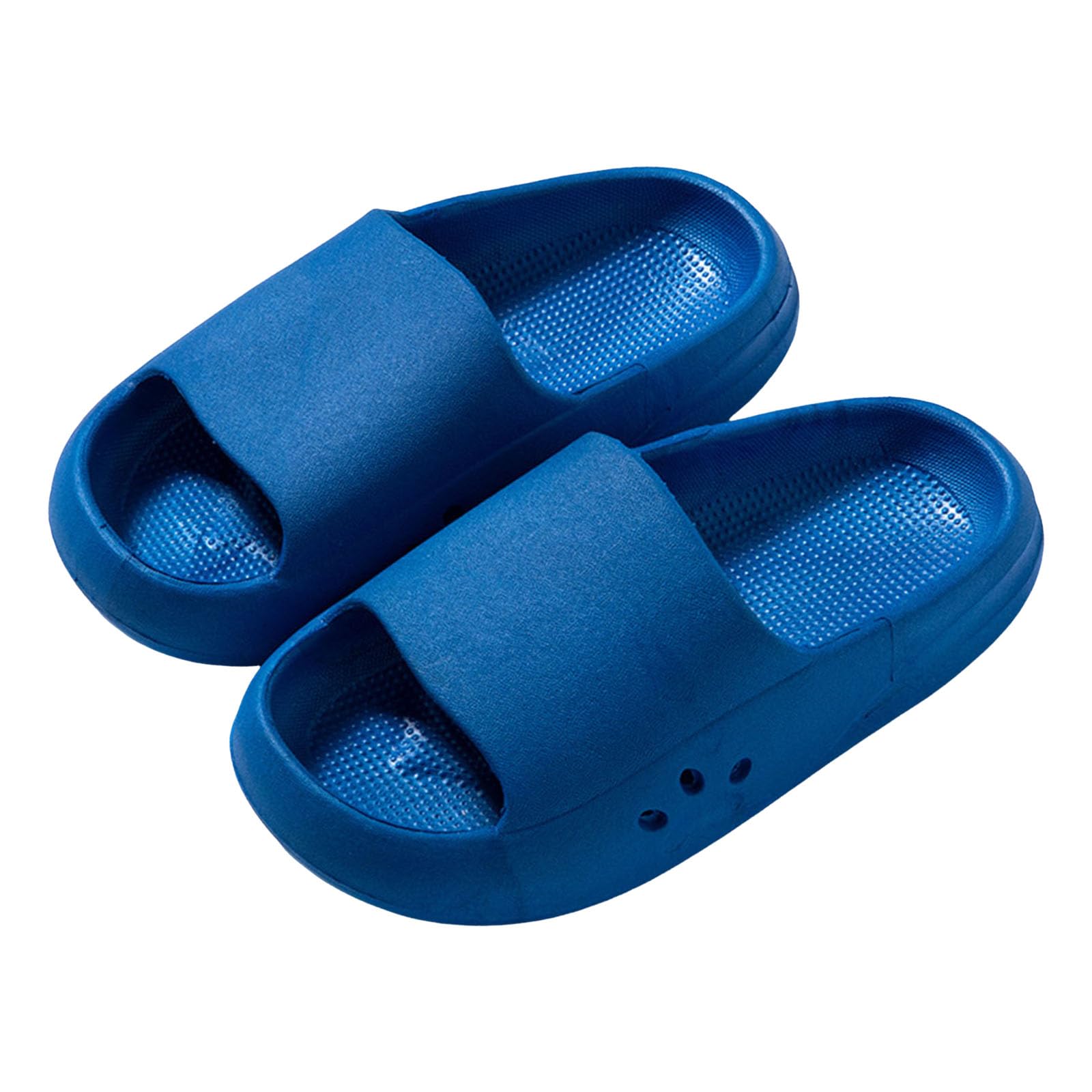 Pantoufles d'été pour Filles Claquette Enfant Pantoufle Antidérapantes Enfants pour Piscine et Plage Claquettes Confortables Fille Garçon Pantoufles de Bain Plates Sandales