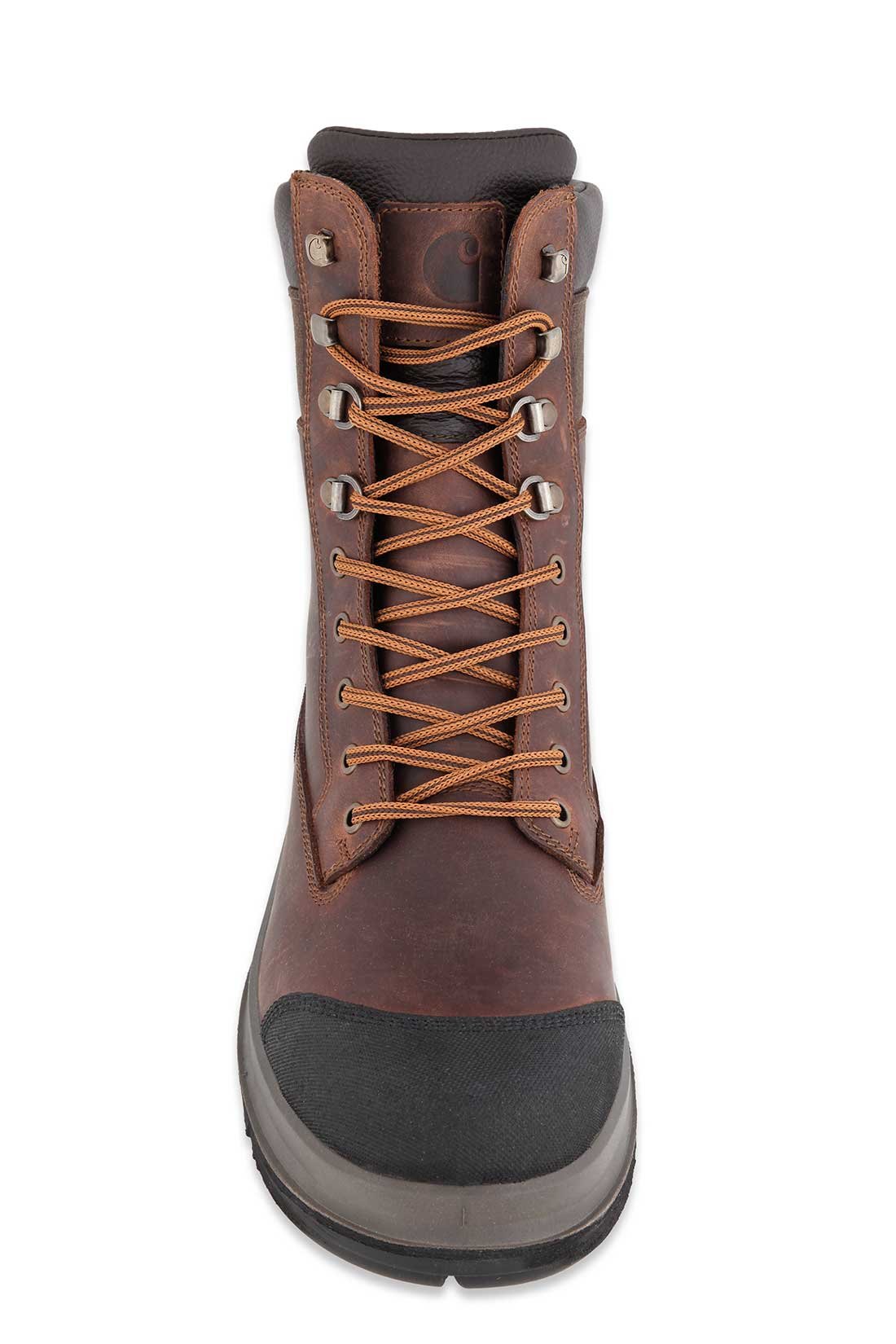 Carhartt Detroit Rugged Flex® Chaussures de Sécurité Montantes Imperméables S3 20 cm, Construction Shoe Homme