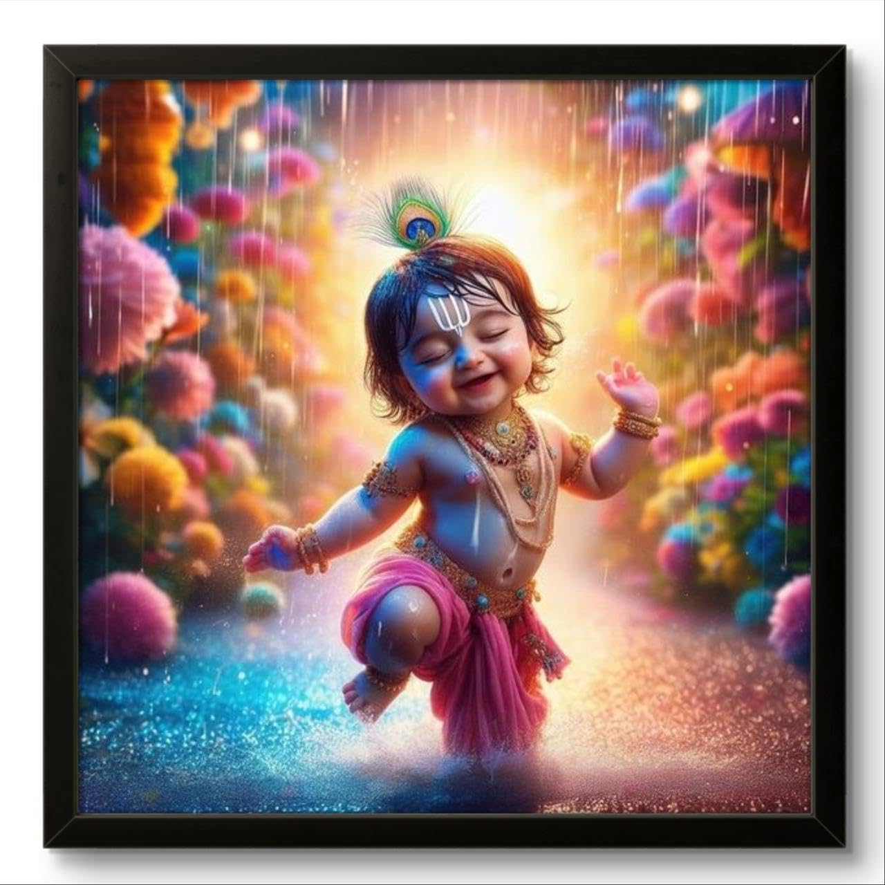 See full amazon price history chart for Baby Krishna Photo | Krishna Small Photo | Krishna Photo With Frame | Bal Krishna Baby Krishna Photo | Krishna Small Photo | Krishna Photo With Frame | Bal Krishna (B0D7CMN11G) Amazon Price History, Amazon Price Tracker