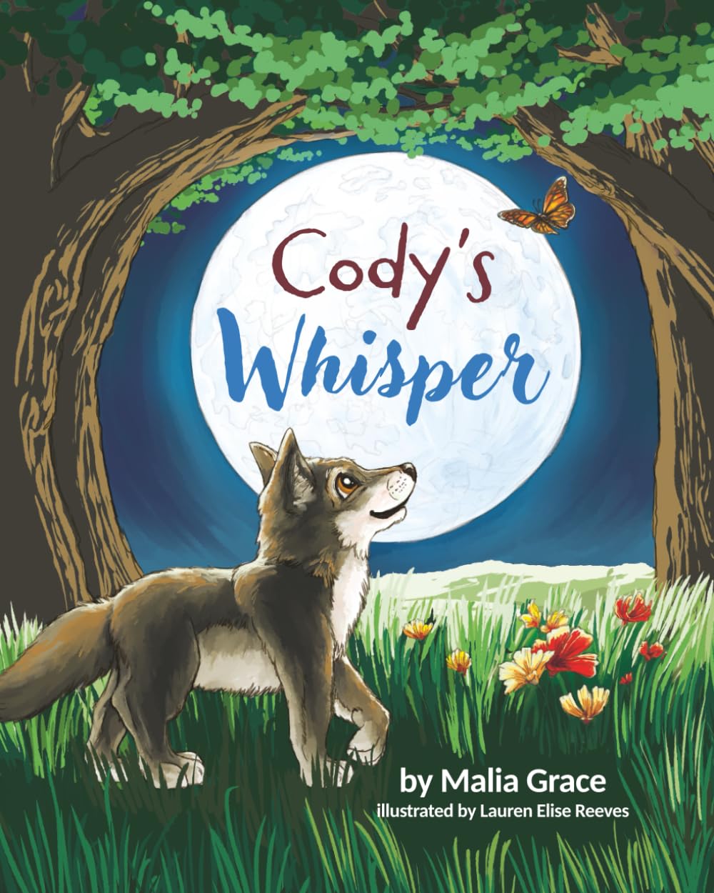 Cody's Whisper: A Heartwarming Children’s Book About Emotional Resilience and Nature’s Wisdom
