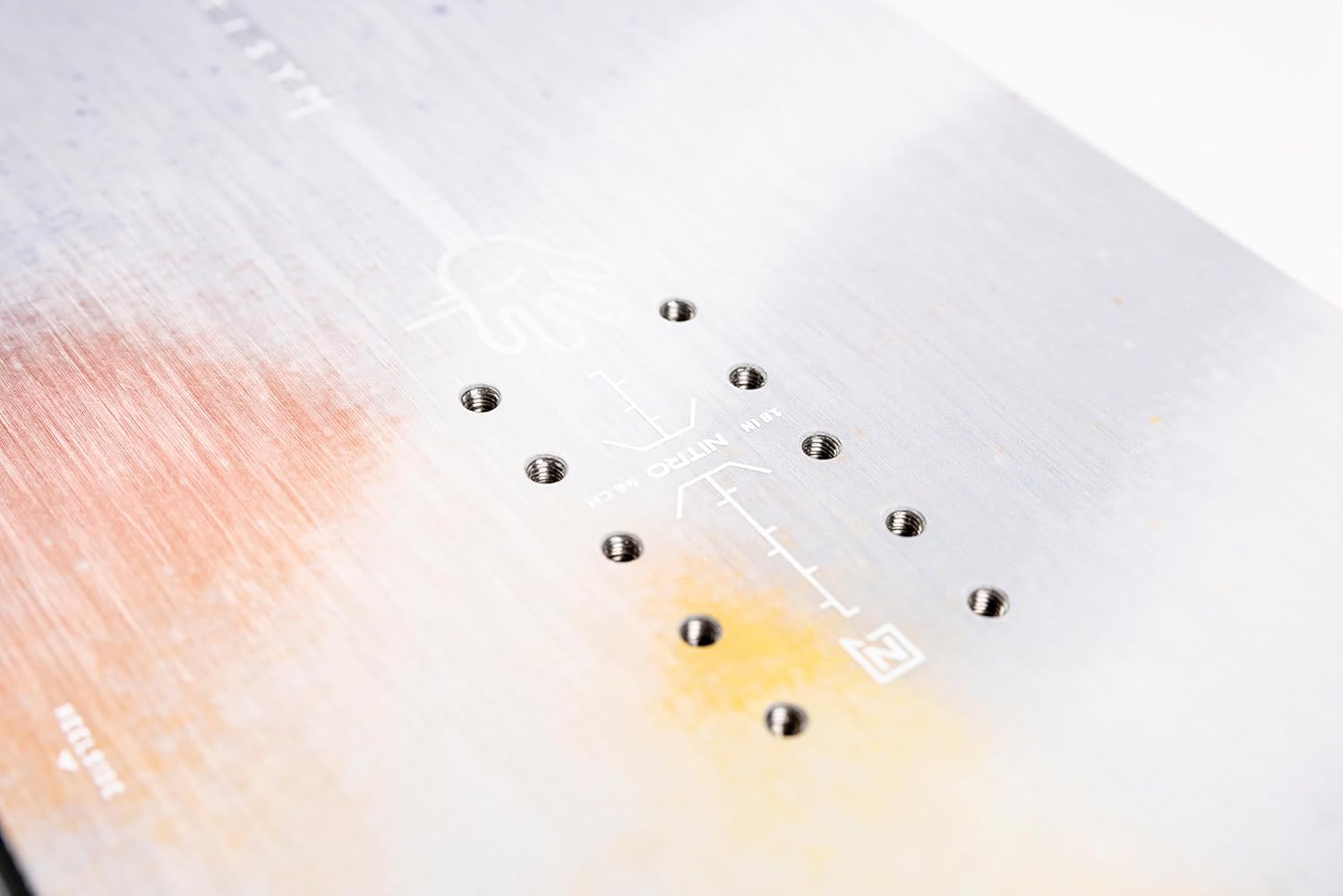 Nitro Optisym Women's Park Snowboard