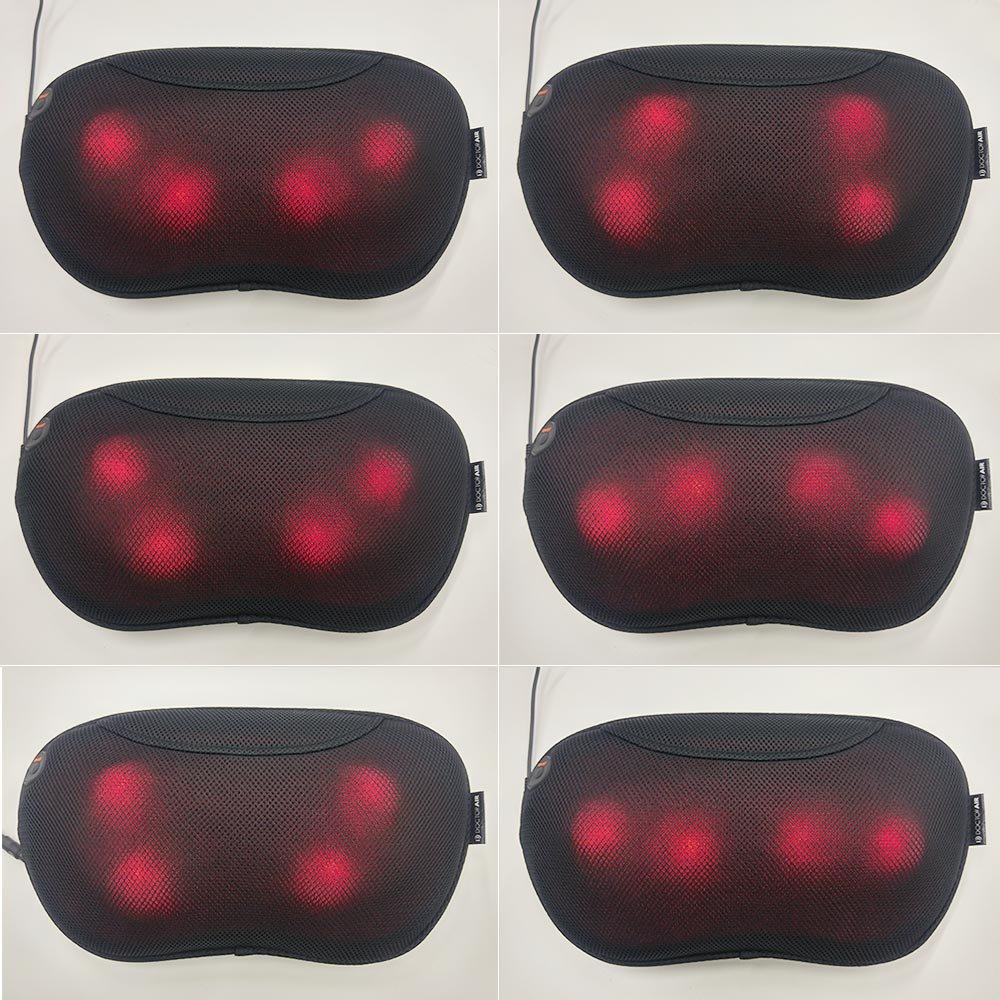 Amazon | ドリームファクトリー ドクターエア 3DマッサージピローS