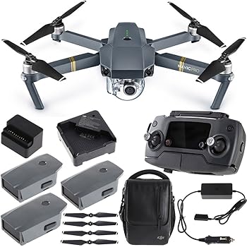 dji mavic pro combo