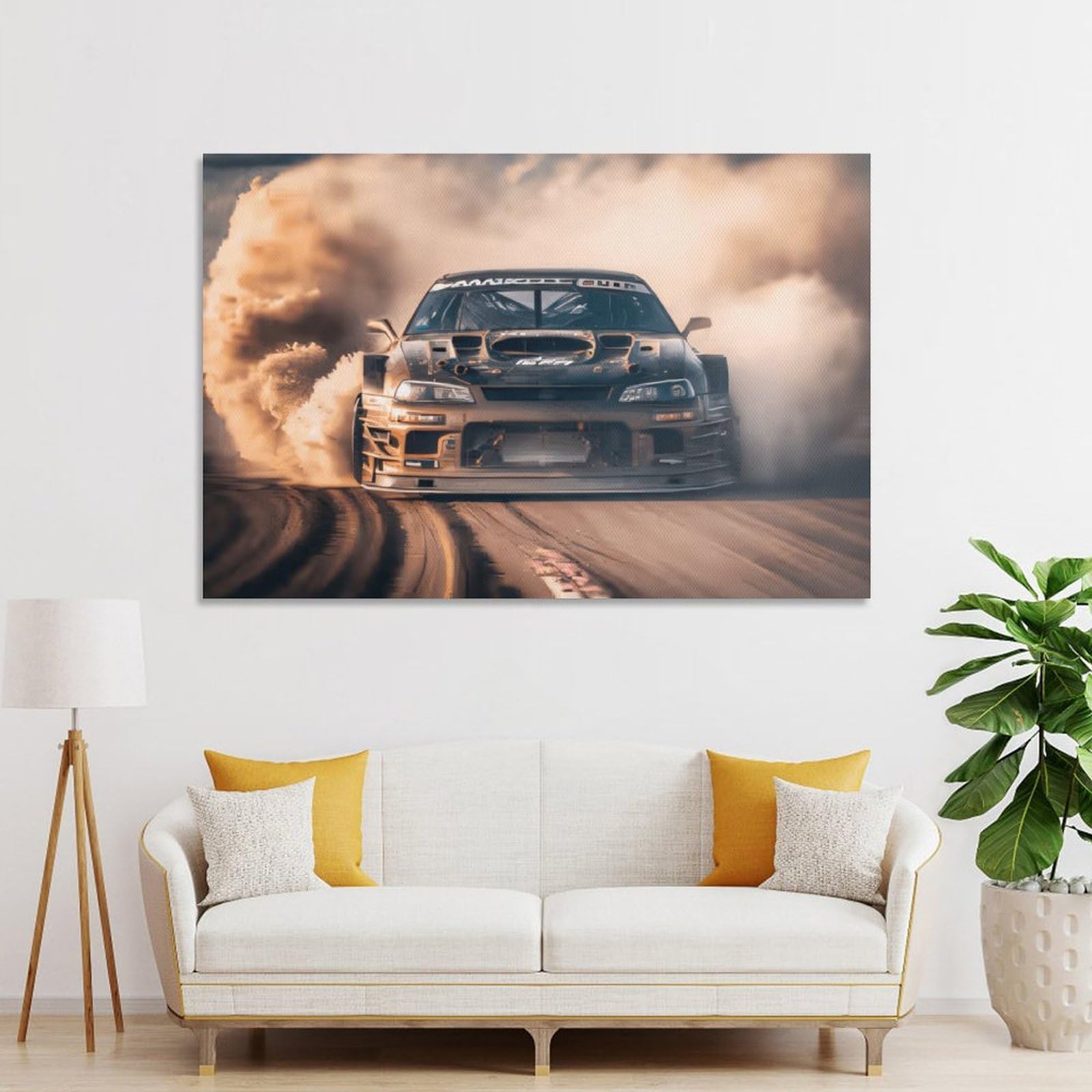Junmoney Style-1 Wall Picture Print D13e622dd6eadda442a23a2d6a4c02f1, 20X30inch(50X75cm), For Contemporary Homes, Apartments Or Offices, Decorative Canvas Decor For Home Updates