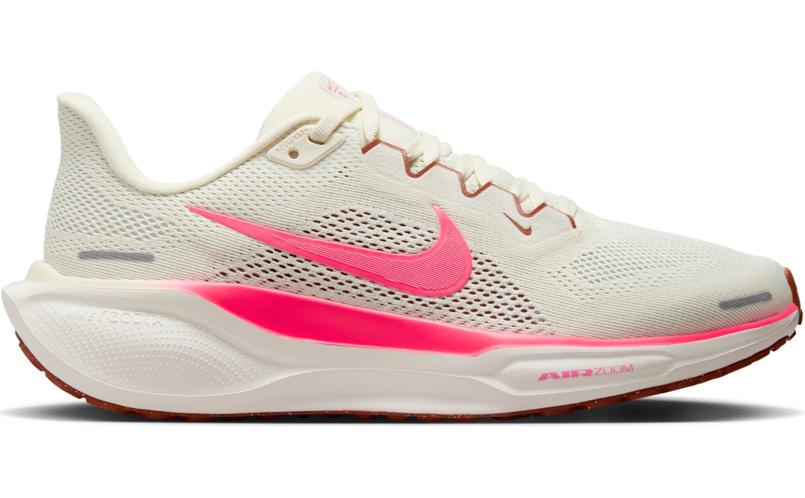 NIKE Kobiety Nike Pegasus 41 Straßenlaufschuh Für DamenButy do biegania