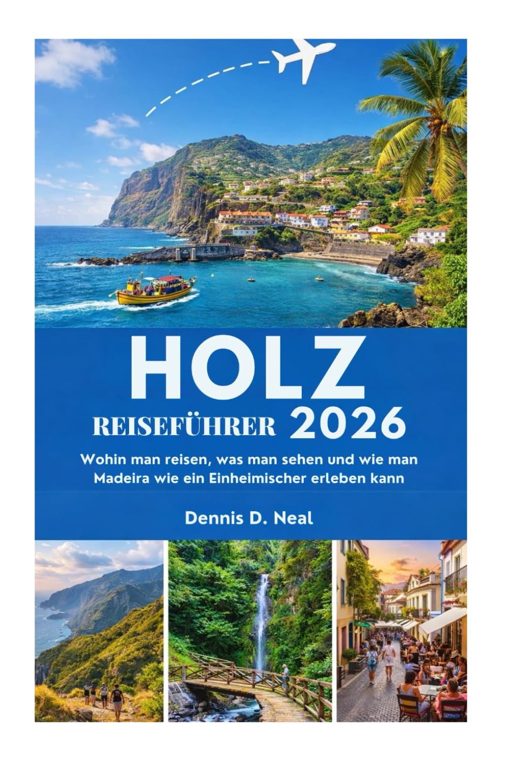 HOLZ REISEFÜHRER 2026: Wohin man reisen, was man sehen und wie man Madeira wie ein Einheimischer erleben kann