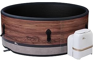Duo 138 Jet Hot Tub: Relax, Rejuvenate, and Reconnect