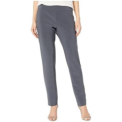 Krazy Larry Microfiber Long Skinny Dress Pants Women