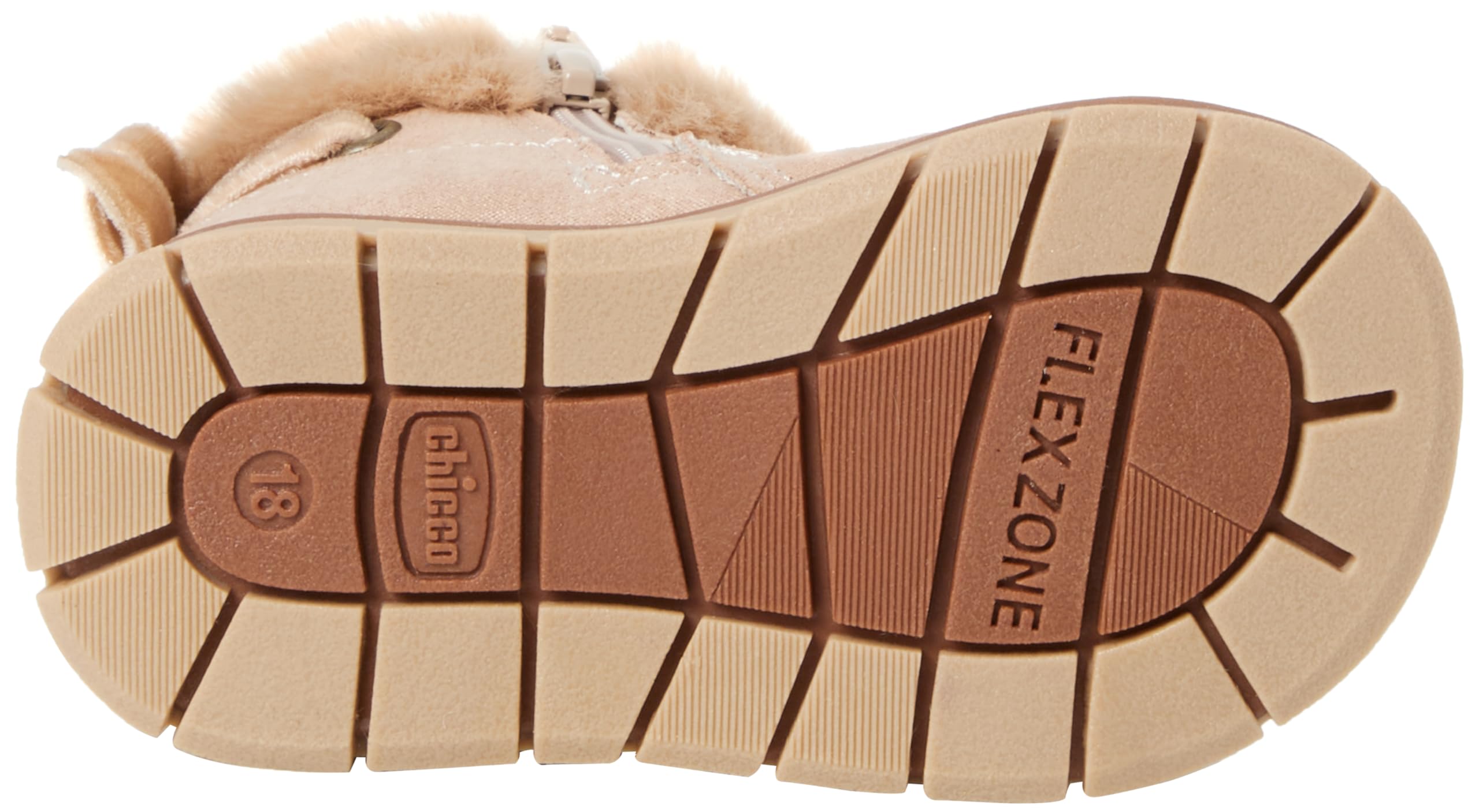 Chicco Stivaletto Con Zip Laterale (2) Stivali alla modaBambine e ragazze