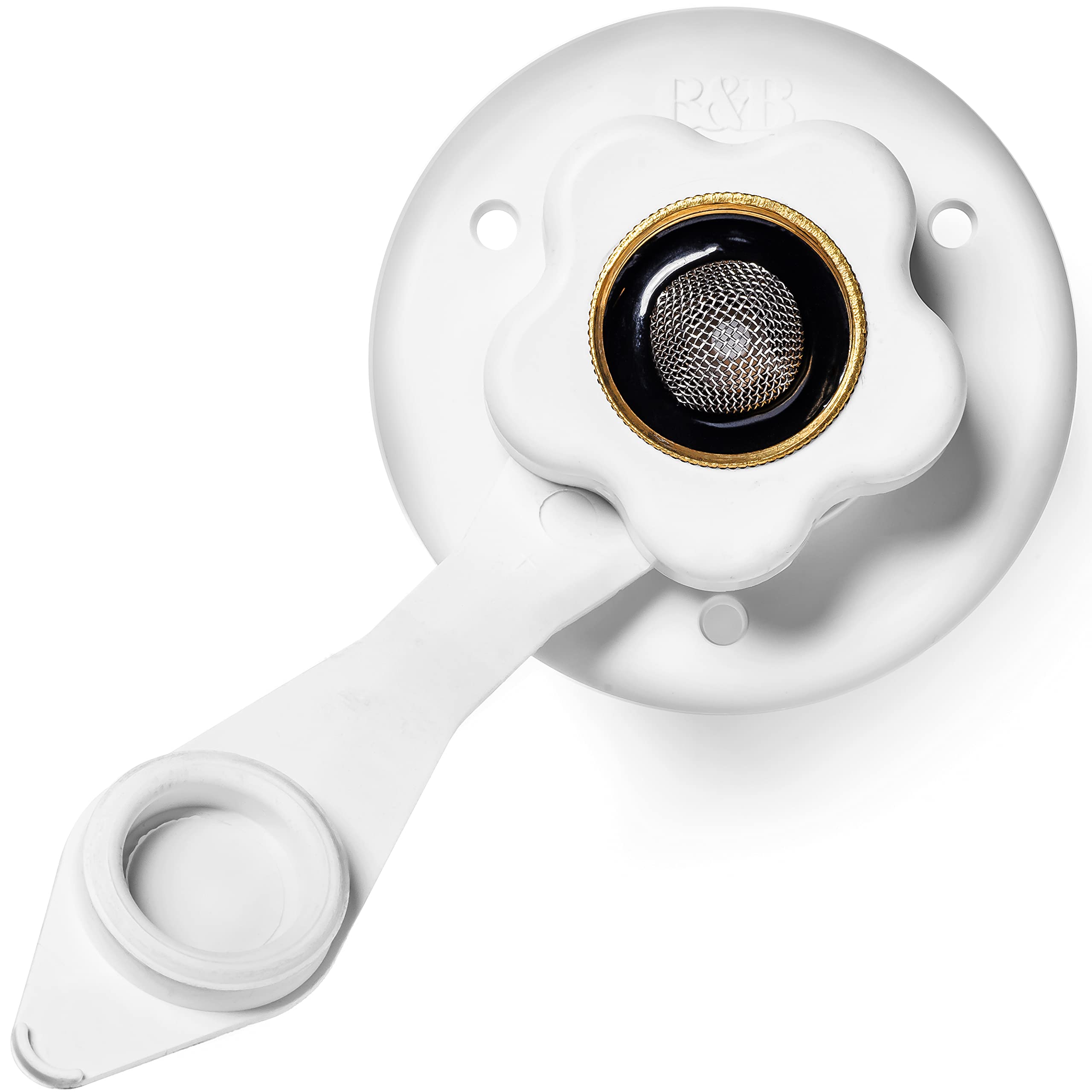 Buy Renator RV Water Inlet Connection. RV City Water Inlet with Check