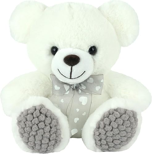 Juego de tazas jumbo para el día de San Valentín Hello Sugar Lips con felpa blanca y Tootsie Cherry Pops