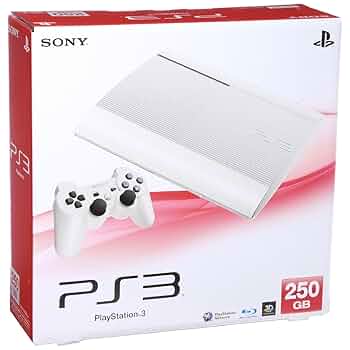 Amazon | 【整備済み品】 PlayStation 3 クラシック・ホワイト