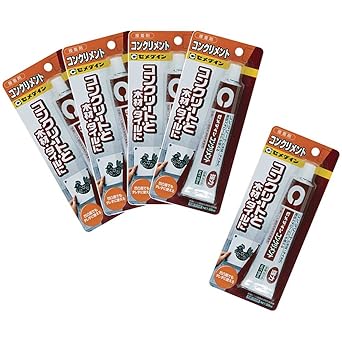 Amazon セメダイン コンクリート 木材 タイル 発泡スチロール用 接着剤 コンクリメント P50ml Ca 135 5個セット 産業 研究開発用品 産業 研究開発用品 通販 Amazon セメダイン コンクリート 木材 タイル 発泡スチロール用 接着剤 コンクリメント P50ml Ca 135 5個セット 産業 研究開発用品 産業 研究開発用品 通販
