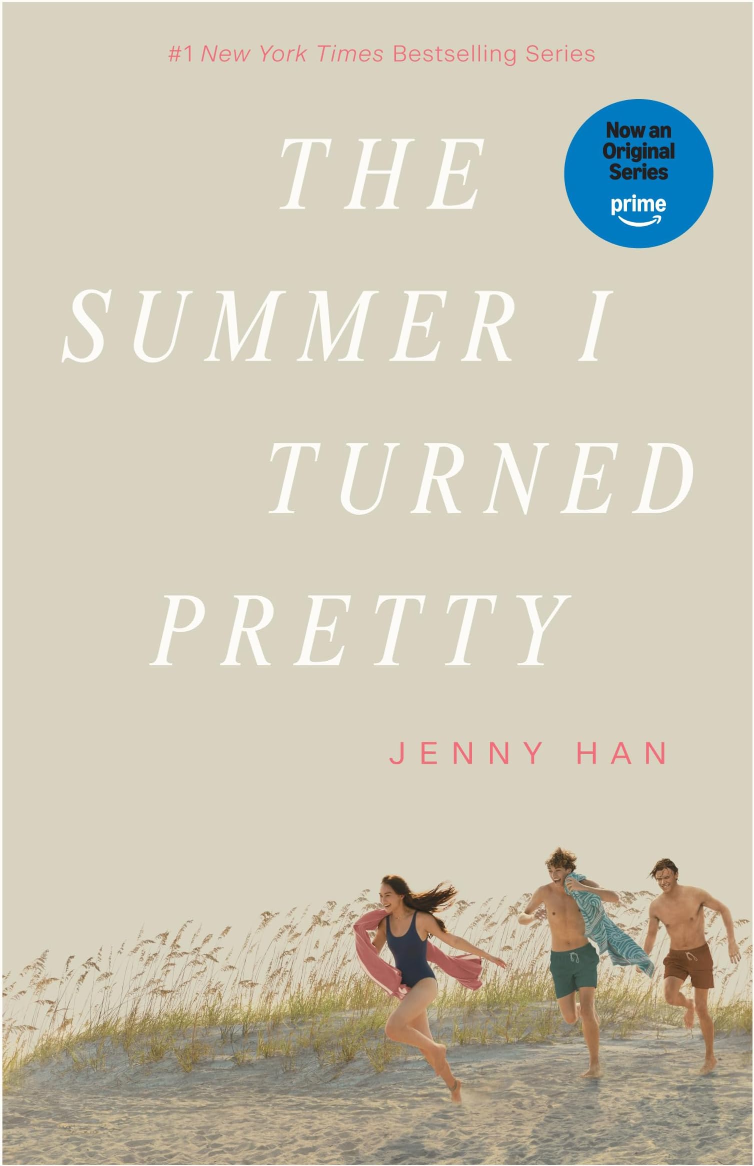 Simon & Schuster The Summer I Turned Pretty Paperback – Import, 31 May 2022
