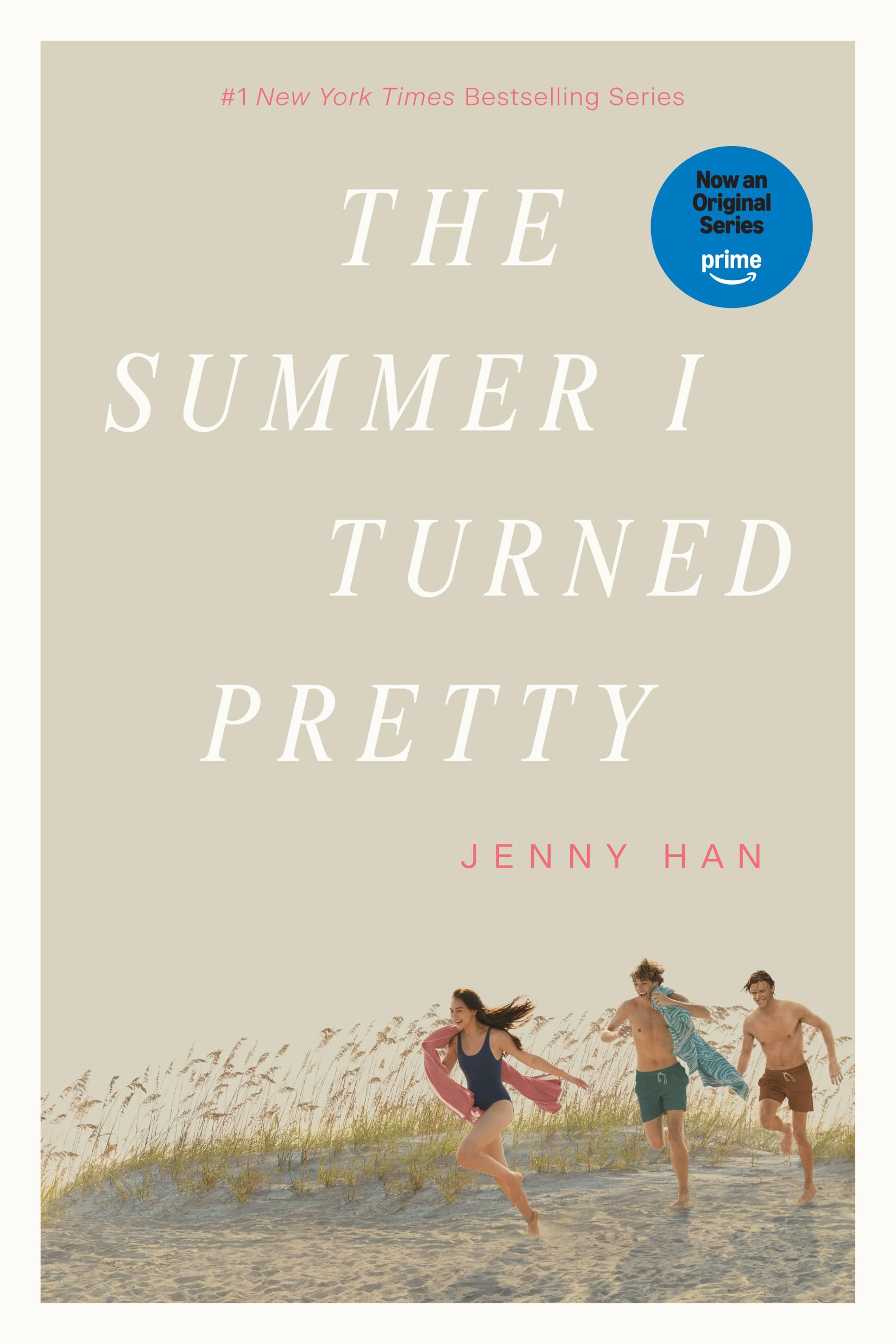 Simon & Schuster The Summer I Turned Pretty Paperback – Import, 31 May 2022