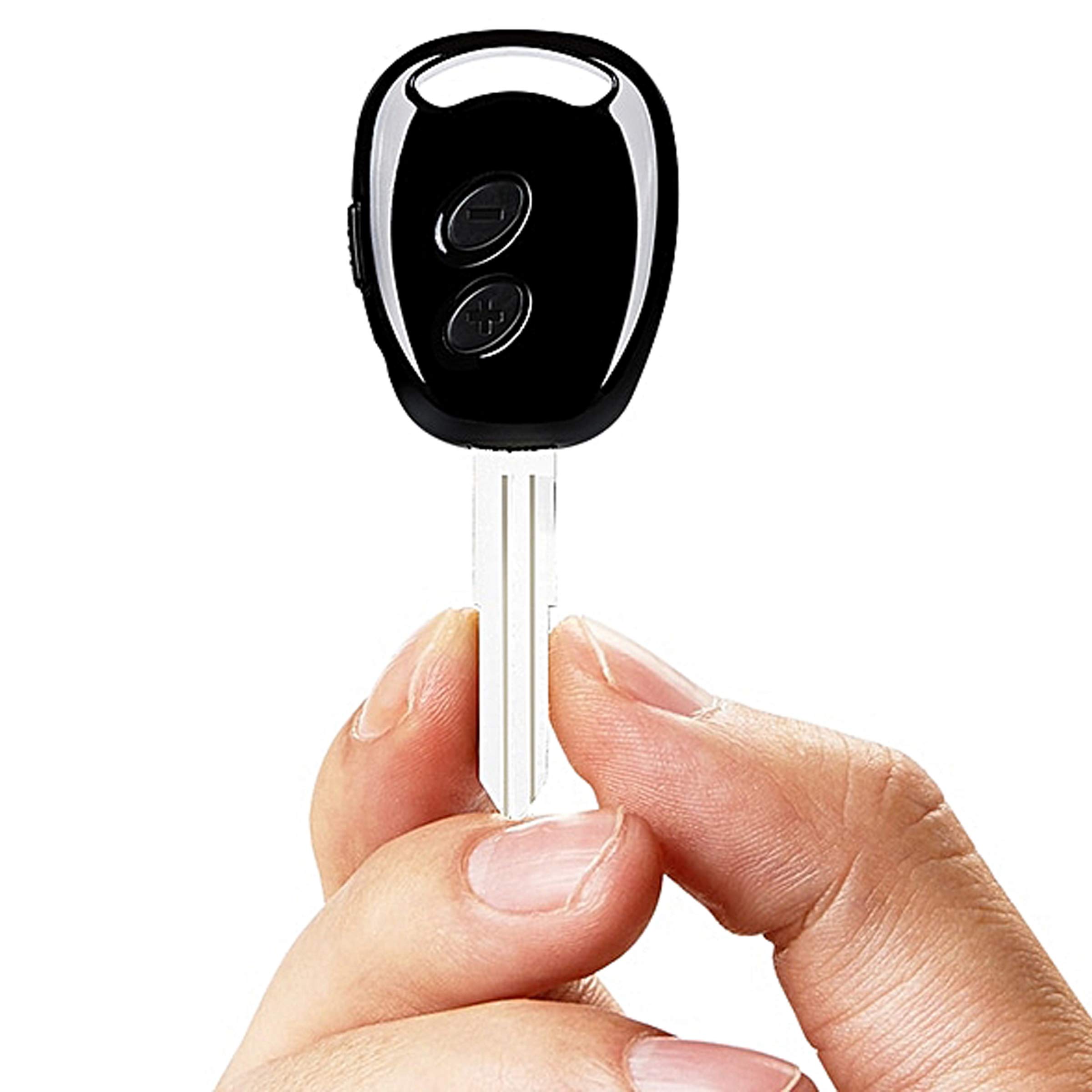 JNN M1 8GB CAR KEY REMOTE COVERT SPY AUDIO DIGITAL VOICE RECORDER 38 HOUR BATTERY 192kbps .WAV SOUND ACTIVATION