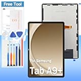Screen Replacement for Samsung Galaxy Tab A9+ SM-X210, SM-X215, SM-X216B for Sasmsung Galaxy Tab A9 Plus 11.0