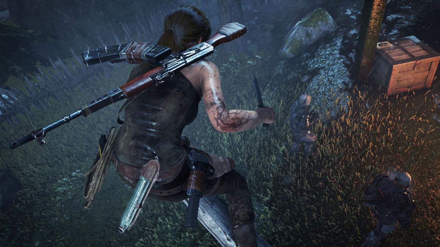 Image secondaire de Montée du Tomb Raider: Célébration de 20 ans (PS4)