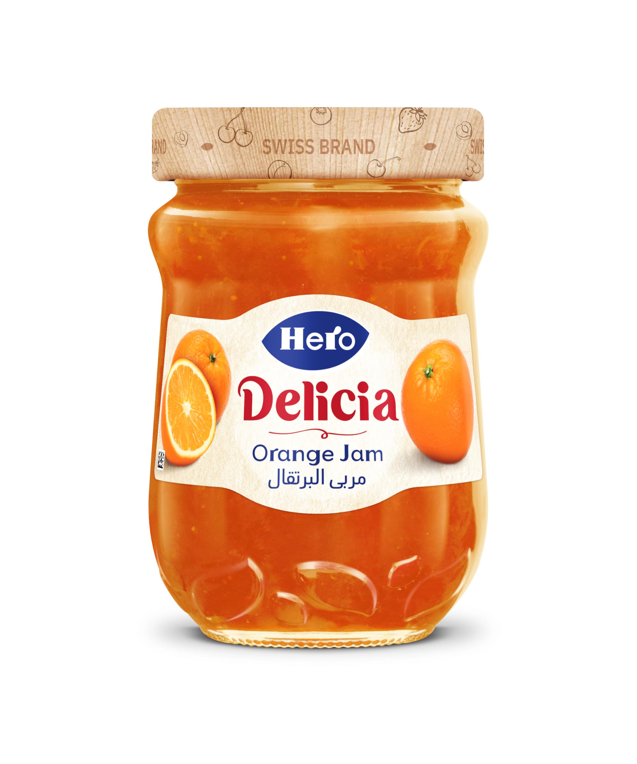 Hero Sweet Orange Jam 350 gm