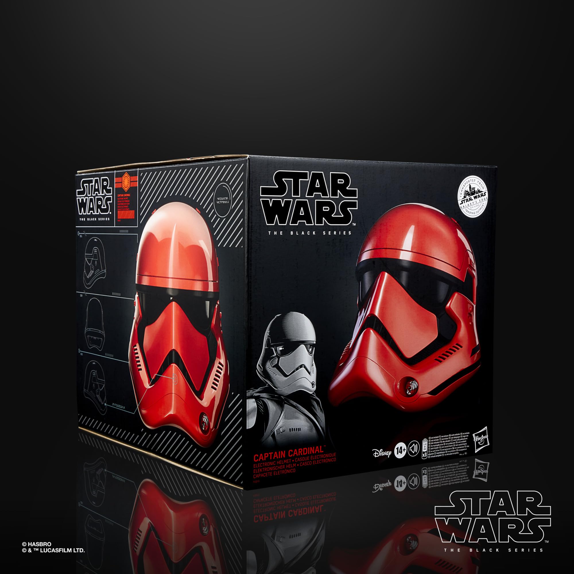Star Wars The Black Series