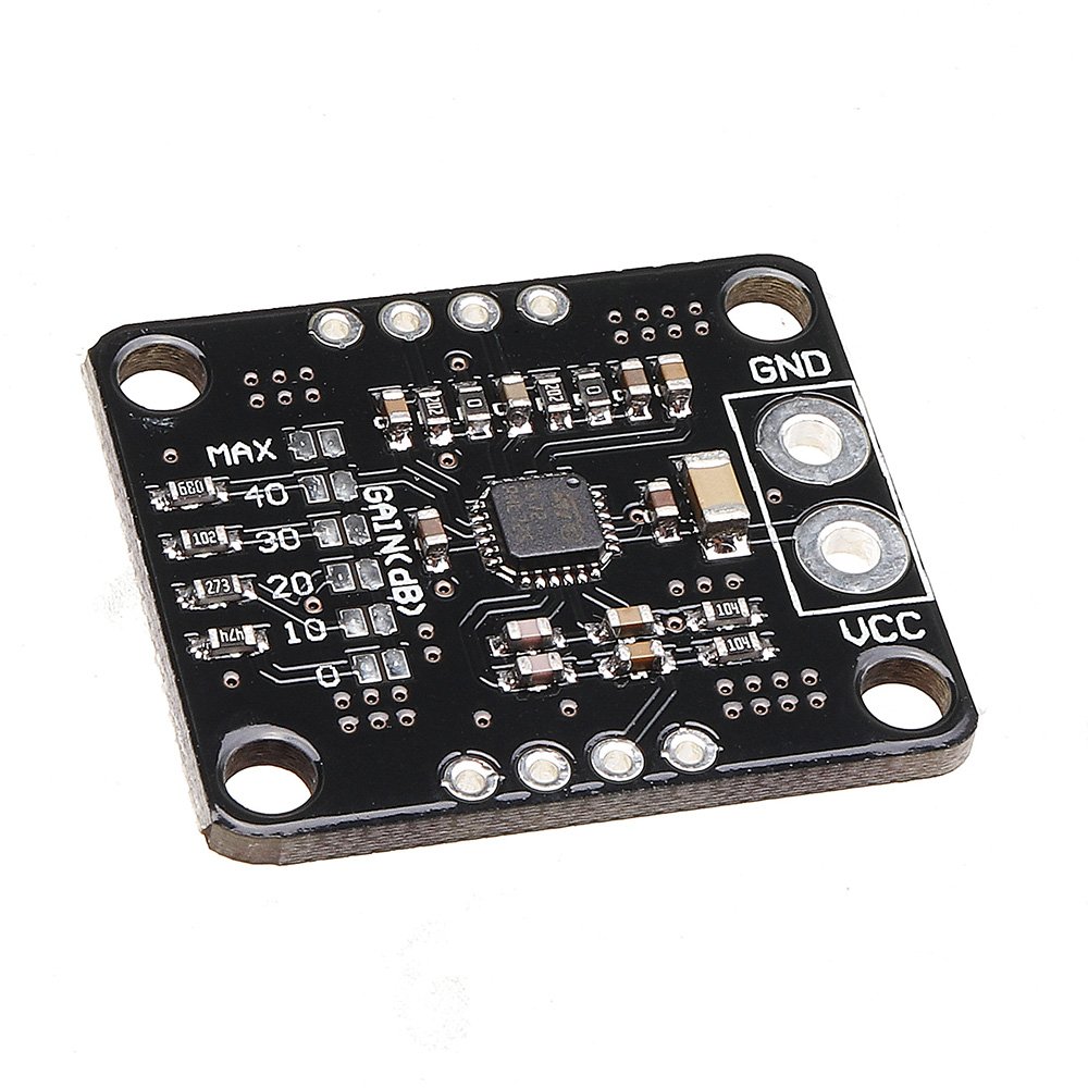 5 Piezas 472 Ts472 Módulo De Preamplificador De Micrófono De Bajo Ruido Tablero Dedicado De Micrófono Electret