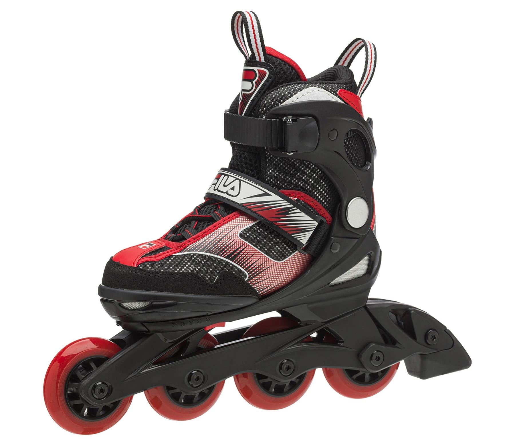 Fila J-one - Pattino in linea Unisex bambini