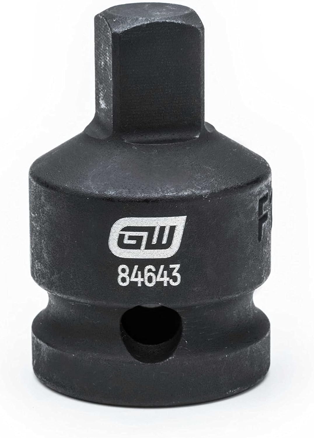 GEARWRENCH 1/2 Drive 1/2 F x 3/8 M Impact Adapter - 84643