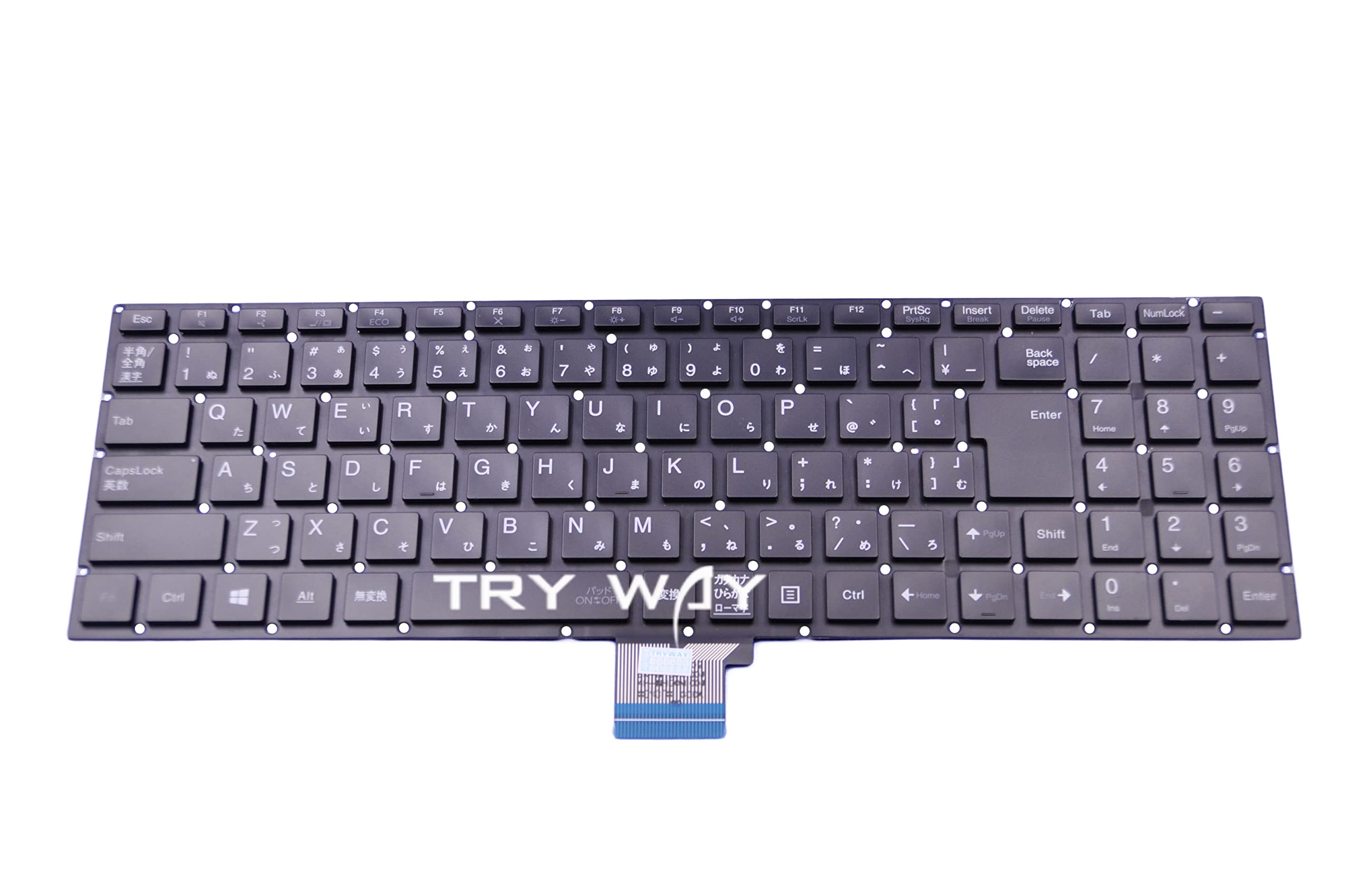 【値引き交渉受付可能】LAVIE NEC ZERO ノートPC 日本語キーボード パソコン修理】【LAVIE Note Next NX750/N 】キーボード交換