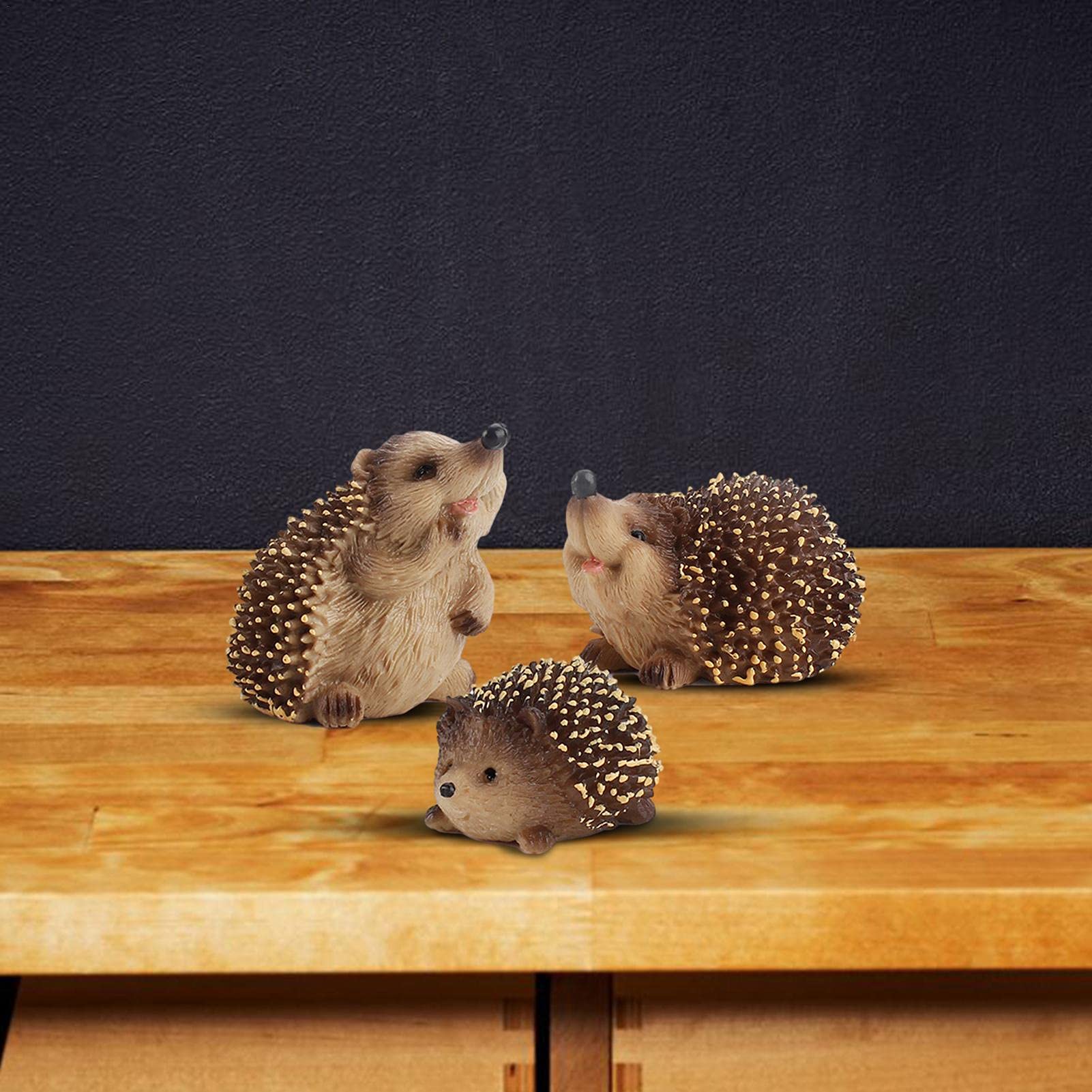 Figurines De Fées Miniatures - DIO - Kit De Jardin - Résine