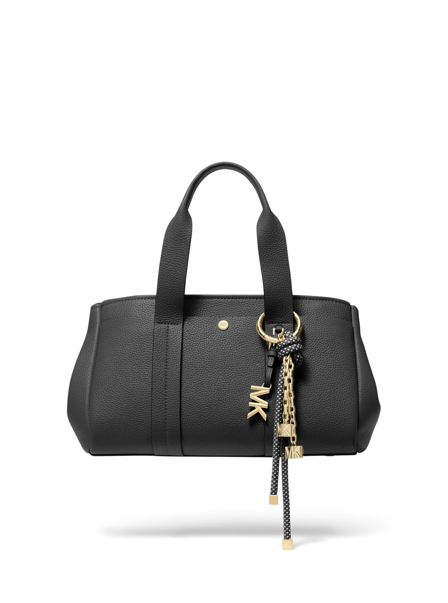 Michael Kors backpack W/auth charms New W Tags Michael Kors Harrison Medium Logo Backpack  main image 3
