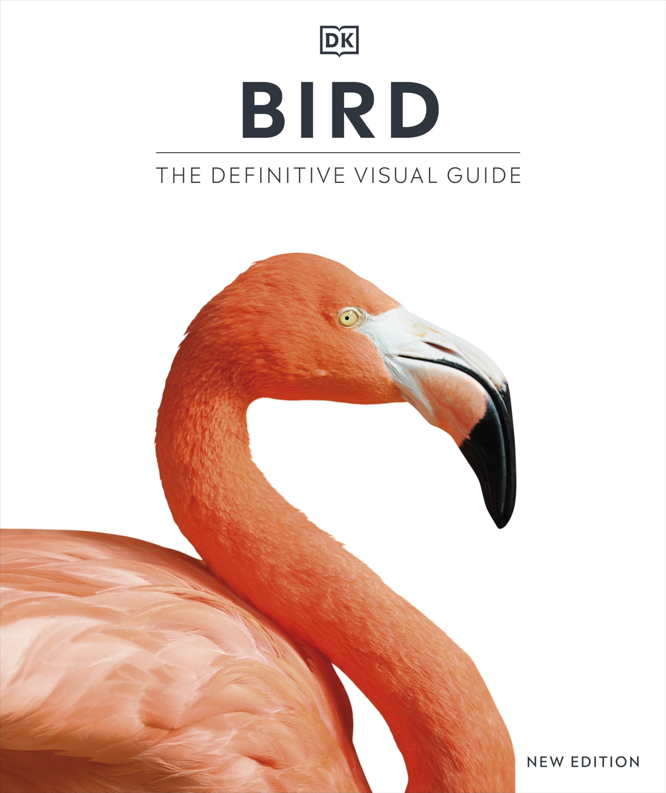 DK Bird: The Definitive Visual Guide