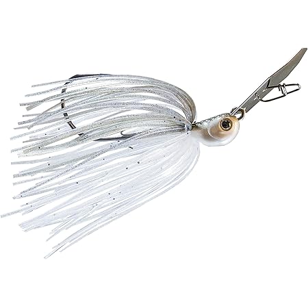 white chatterbait